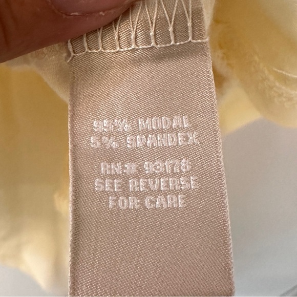 Joan Vass Asymmetrical Hem short dress Size M - Picture 7 of 12